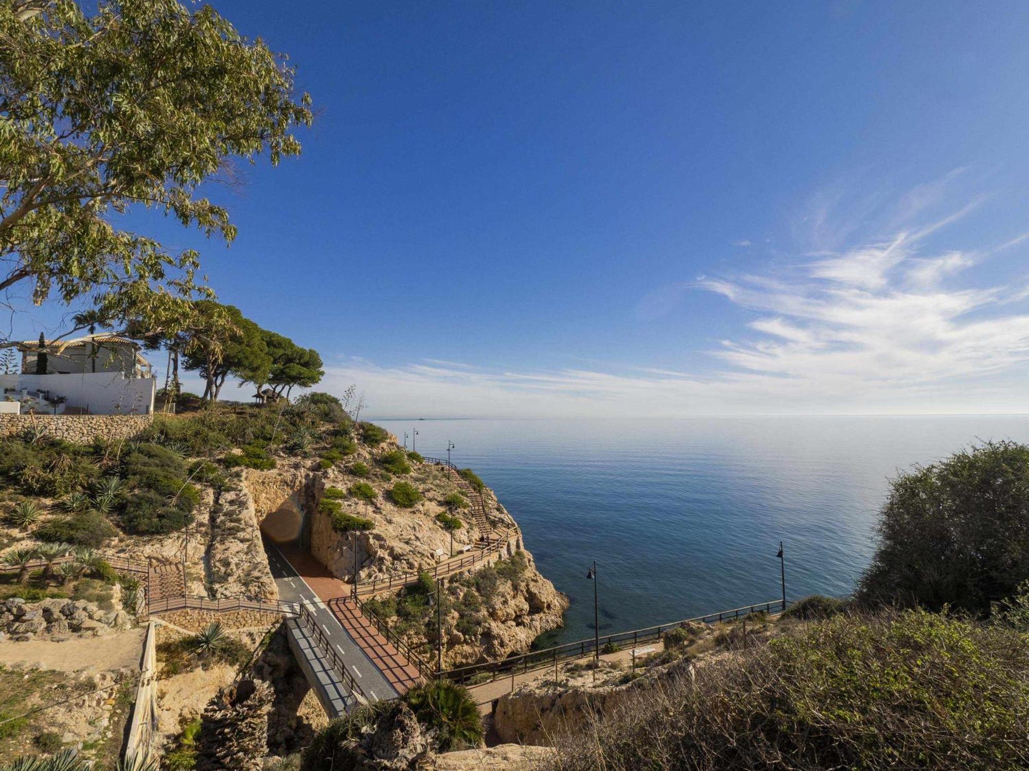 Mshome Balcon De Malaga La Cala Del Moral Exterior foto